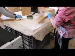 20000 Saat Ömürlü Su Soğutmalı 265V 365nm UV Kürleme Lambası