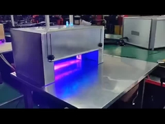 Su Soğutma LED UV Düzeltme Lampası 1000W 395nm Düşük Sıcaklık Mürekkep Jeti