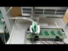 Su Soğutmalı 395nm/365nm UV Yapıştırıcı Kürleme Lambası 6000W Flexo UV Kürleme Sistemleri