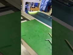 Konveyör için Su Soğutma LED UV Kürleme Sistemi 365nm 395nm 405nm