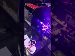 Su Soğutma LED UV Düzeltme Sistemi 395nm 18W / CM2 Yoğunlukla RoHS Sertifikası