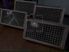 Çevre dostu UV LED Mürekkep Ozon Serbest UV Düzeltme Sistemi