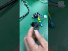 Mini Su geçirmez LED UV el feneri 42 mm × 42 mm × 113 mm Boyutu