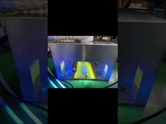 1000W UV LED Mürekkep Kürleme 395NM Su Soğutma Yapıştırıcı Kurutucu İçin