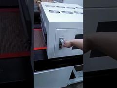 Su Soğutmalı UV Kürleme Konveyör Sistemleri CE RoHS Sertifikası