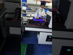 Sizin İçin Matbaa OEM ODM için AC85V UV Kürleme Konveyör Sistemlerini Tanıtın