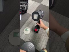 Akrilik ve Oto Tamir Uygulamaları için Elde Taşınabilir UV Lambası Taşınabilir LED Kürleme Aracı Demosunu Görüntüleyin