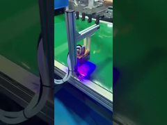 Ozon UV Mürekkep Kurutma Sistemi, Tutkalın Sertleştirilmesi İçin 395nm UV Işığı OEM Demosunu Görüntüle