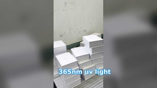 365nm UV ışığı