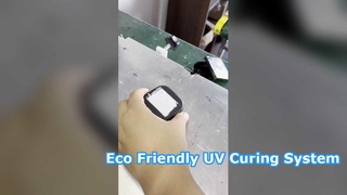 Eco Friendly UV LED Curing System for Industrial Curing UV Ink.