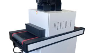 Mercury UV Kürleme Lambası Konveyörü