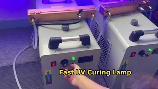 UV LED Kür Lambası Hızlı Kurutma