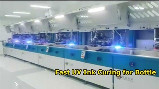 UV Tutkal Kürleme Lambası 840W Hızlı Kurutma