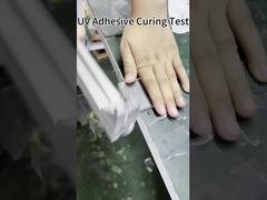 Fiberglas ve Kompozitler için Yüksek Mukavemetli UV Yapıştırıcı