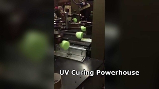 UV Kürleme Sistemi Hızlı Kuru Mürekkep Yapıştırıcı